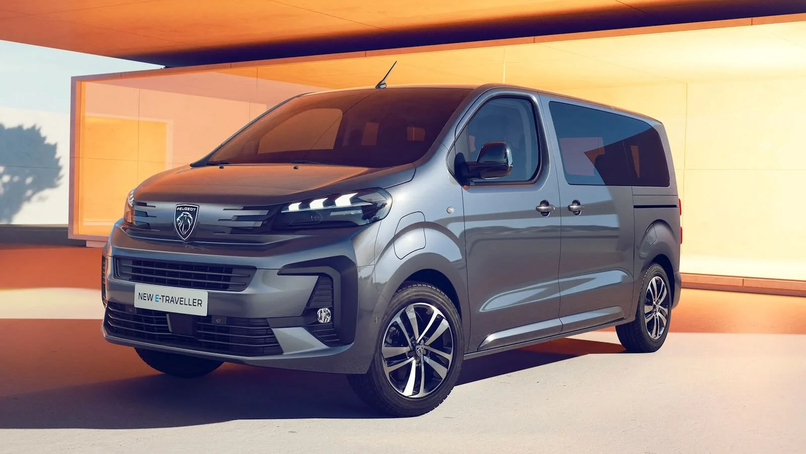 Peugeot Traveller Traveller L3 (facelift 2024)