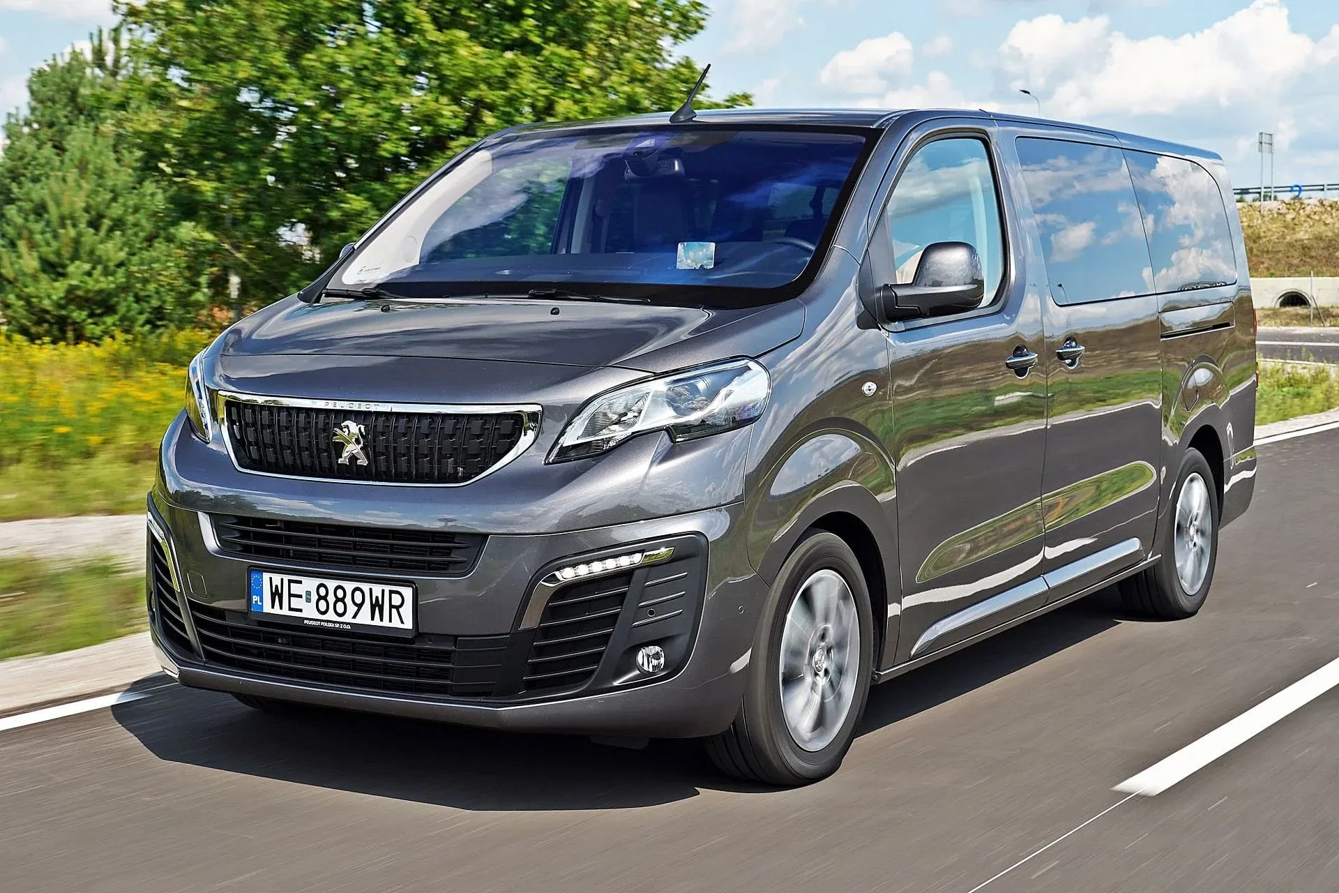 Peugeot Traveller Traveller L3