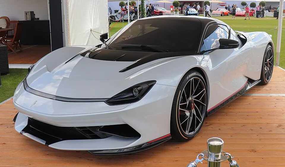 Pininfarina Battista - 2