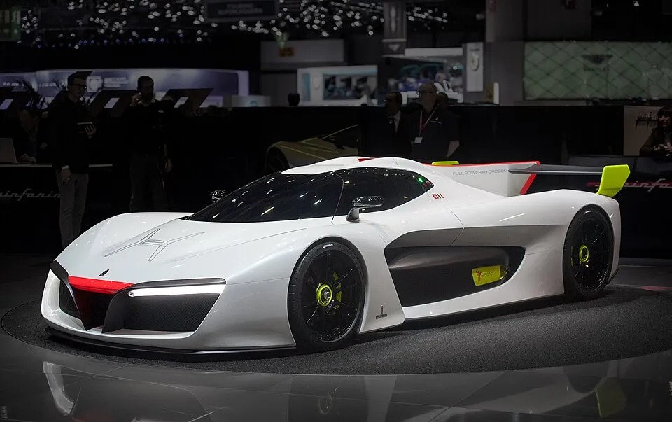 Pininfarina H2 H2 Speed