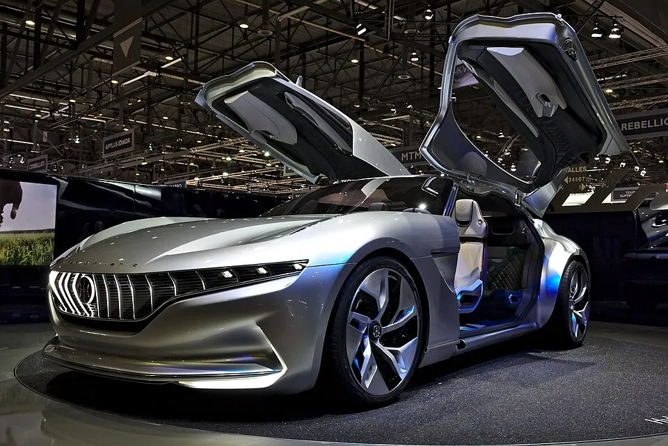 Pininfarina HK GT HK GT