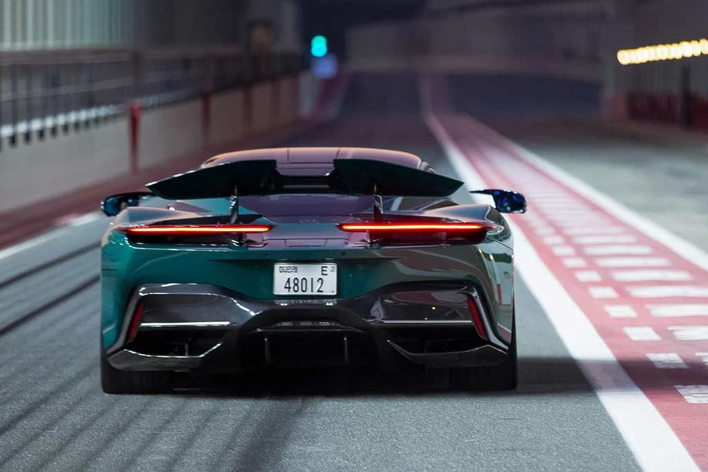 Pininfarina Battista Battista