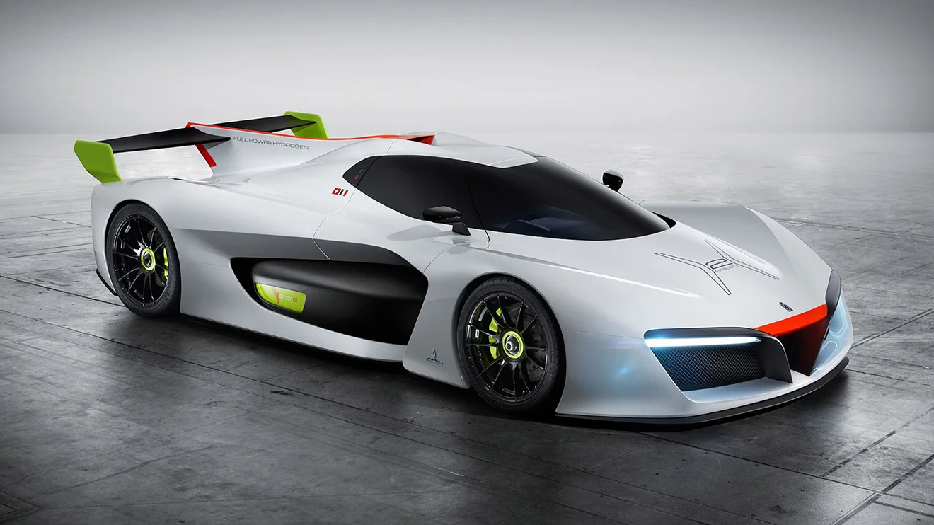 Pininfarina H2 H2 Speed