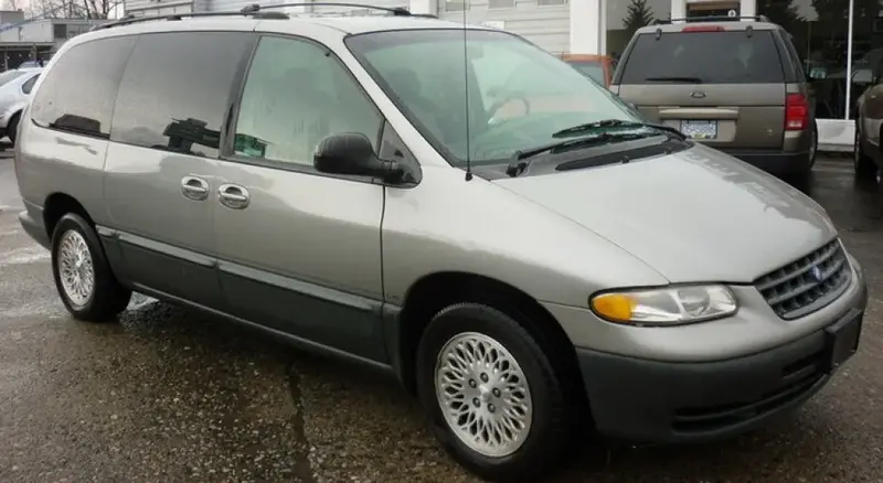 Plymouth Grand Voyager Grand Voyager II