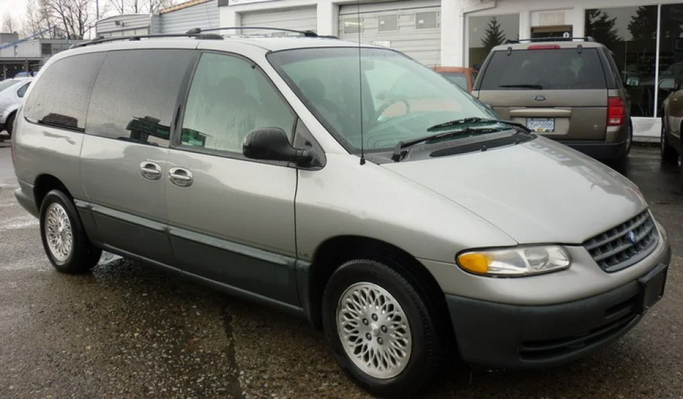 Plymouth Grand Voyager Grand Voyager