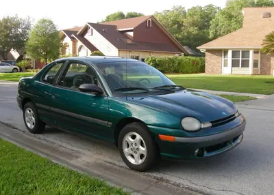 Plymouth Neon Neon Coupe