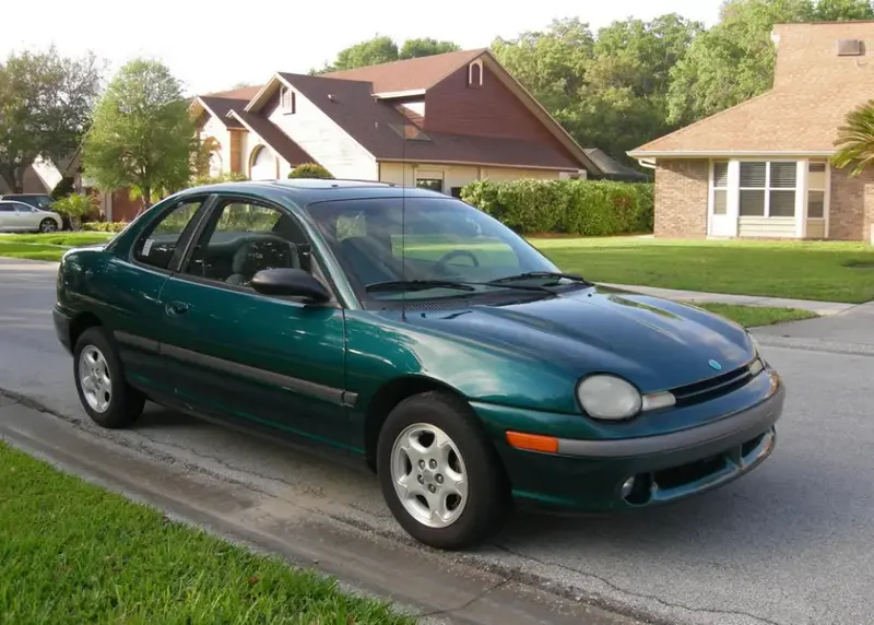 Plymouth Neon Neon Coupe
