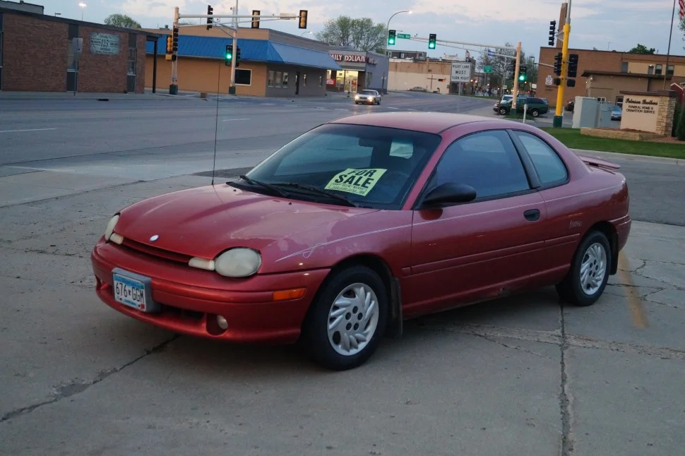 Plymouth Neon Neon Coupe
