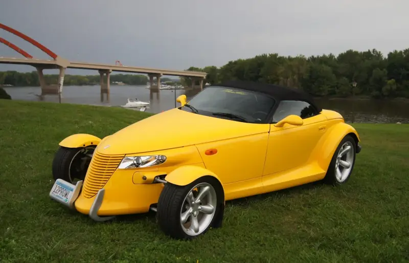 Plymouth Prowler - 1