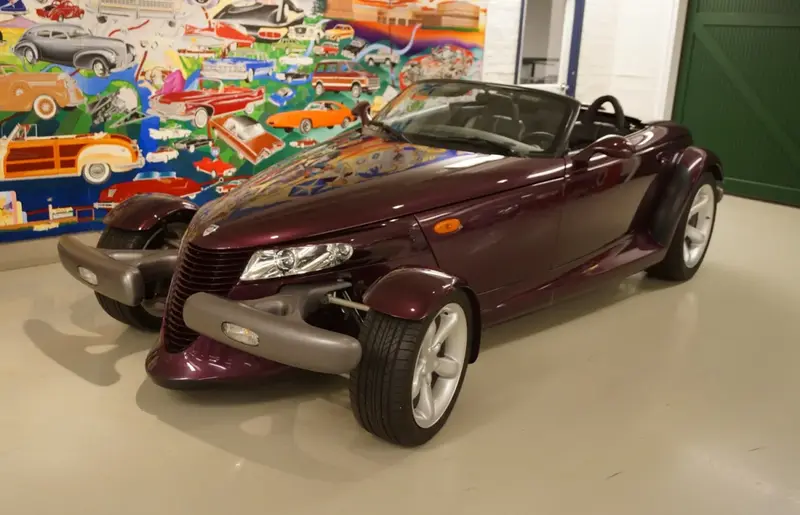 Plymouth Prowler - 2