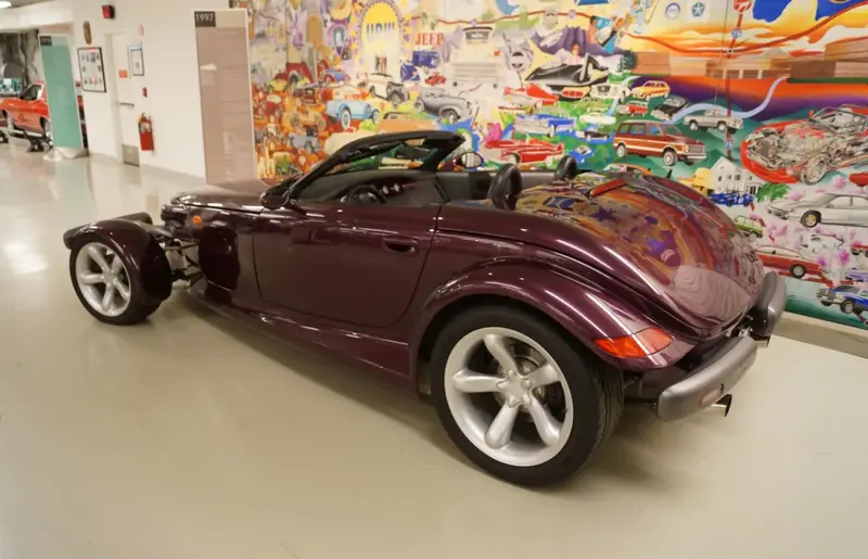 Plymouth Prowler - 3