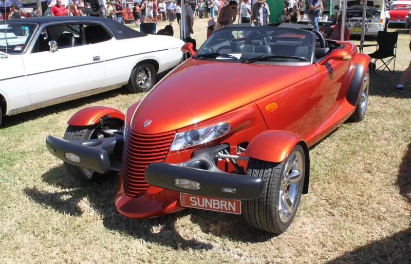 Plymouth Prowler - 4