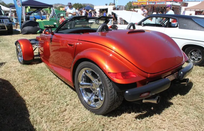 Plymouth Prowler - 5