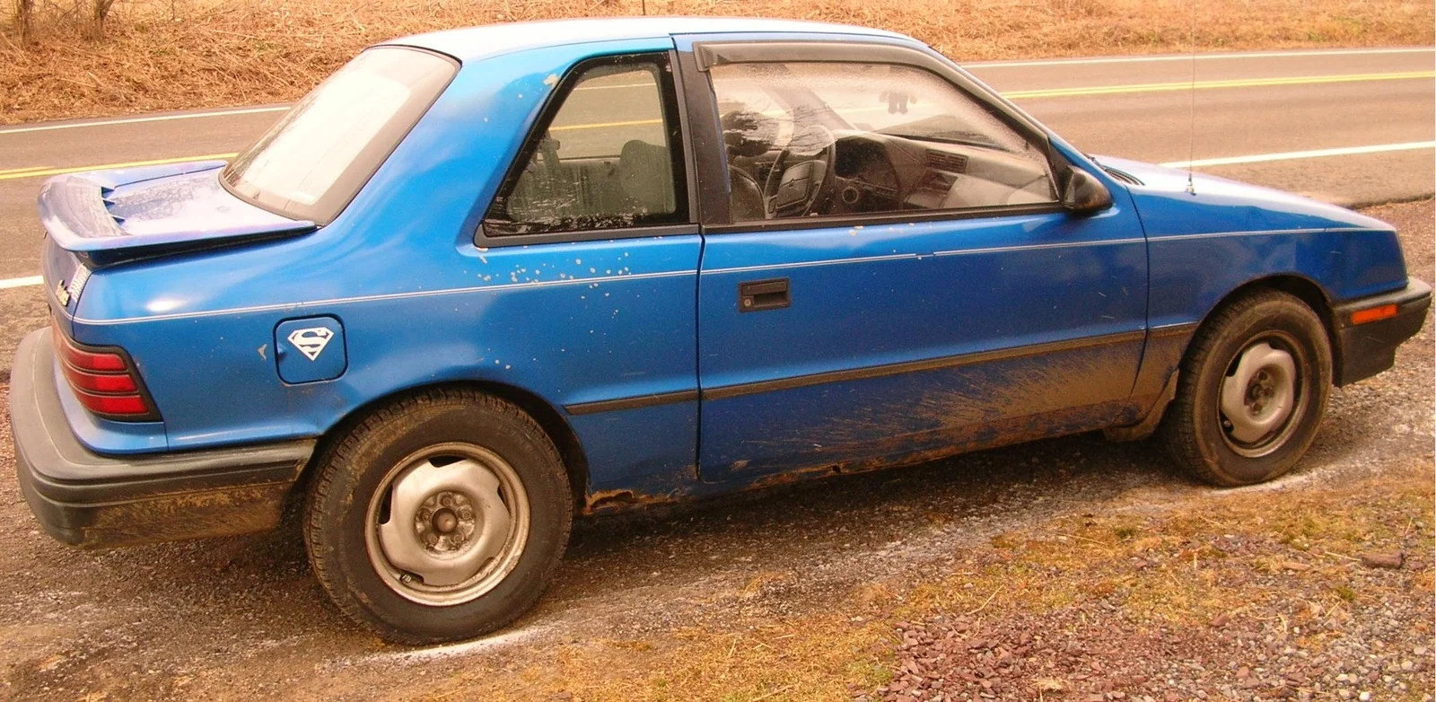 Plymouth Sundance Sundance