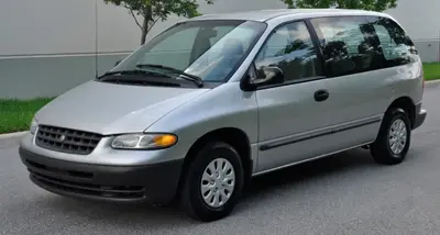 Plymouth Voyager Voyager II