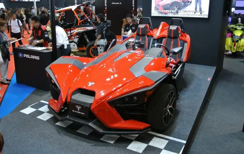 Polaris Slingshot Slingshot