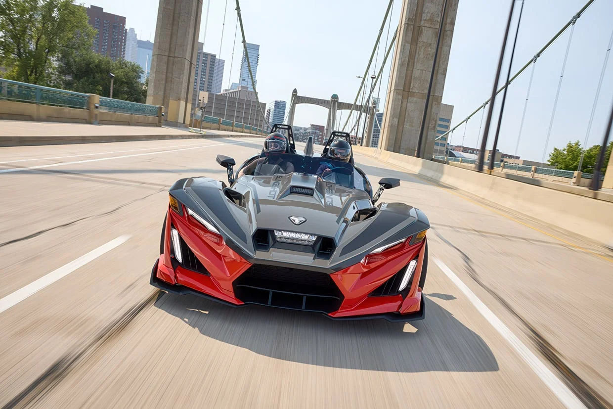 Polaris Slingshot Slingshot