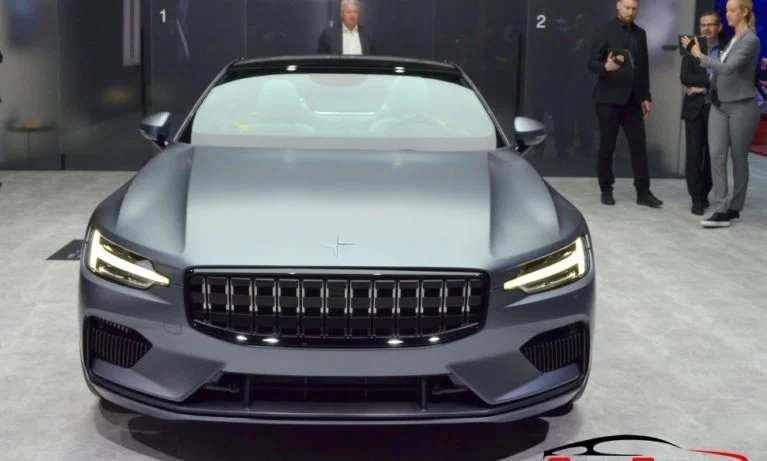 Polestar 1 1