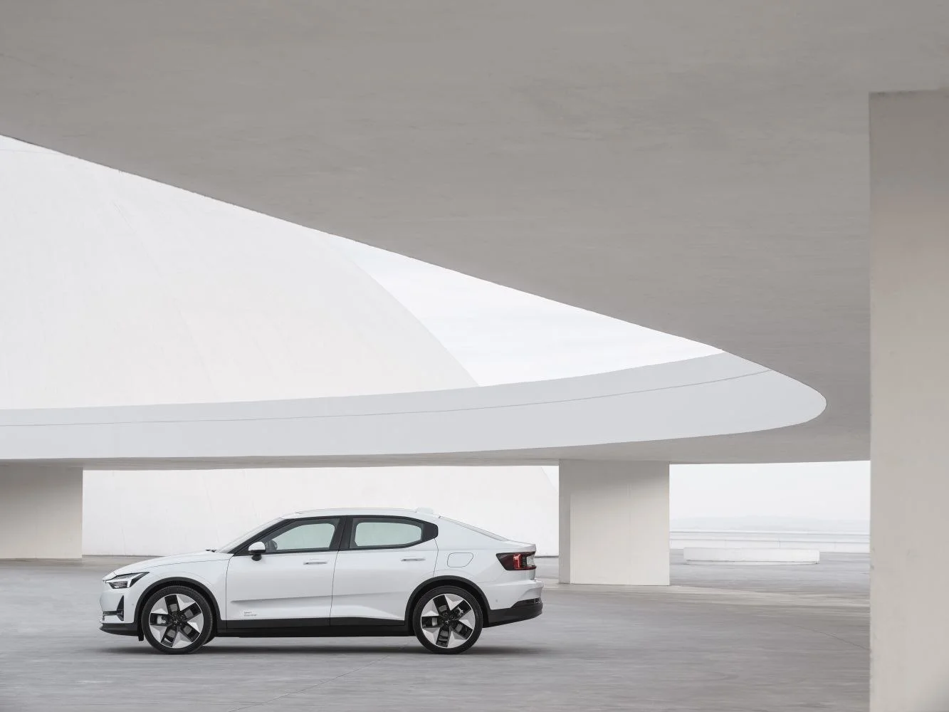 Polestar 2 2 (facelift 2023)