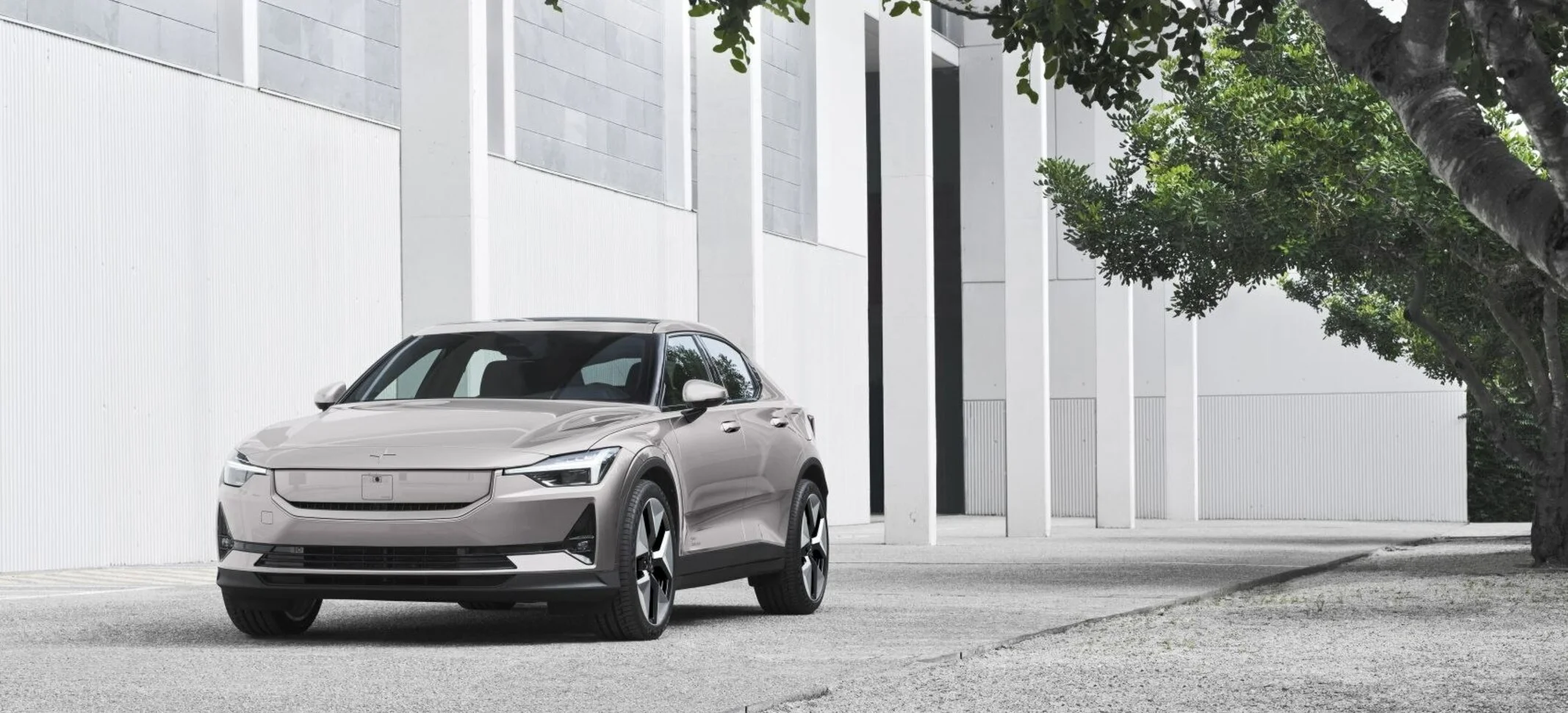 Polestar 2 2 (facelift 2023)