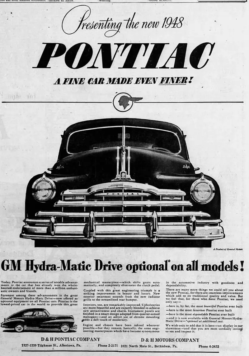 Pontiac Grand AM - 2