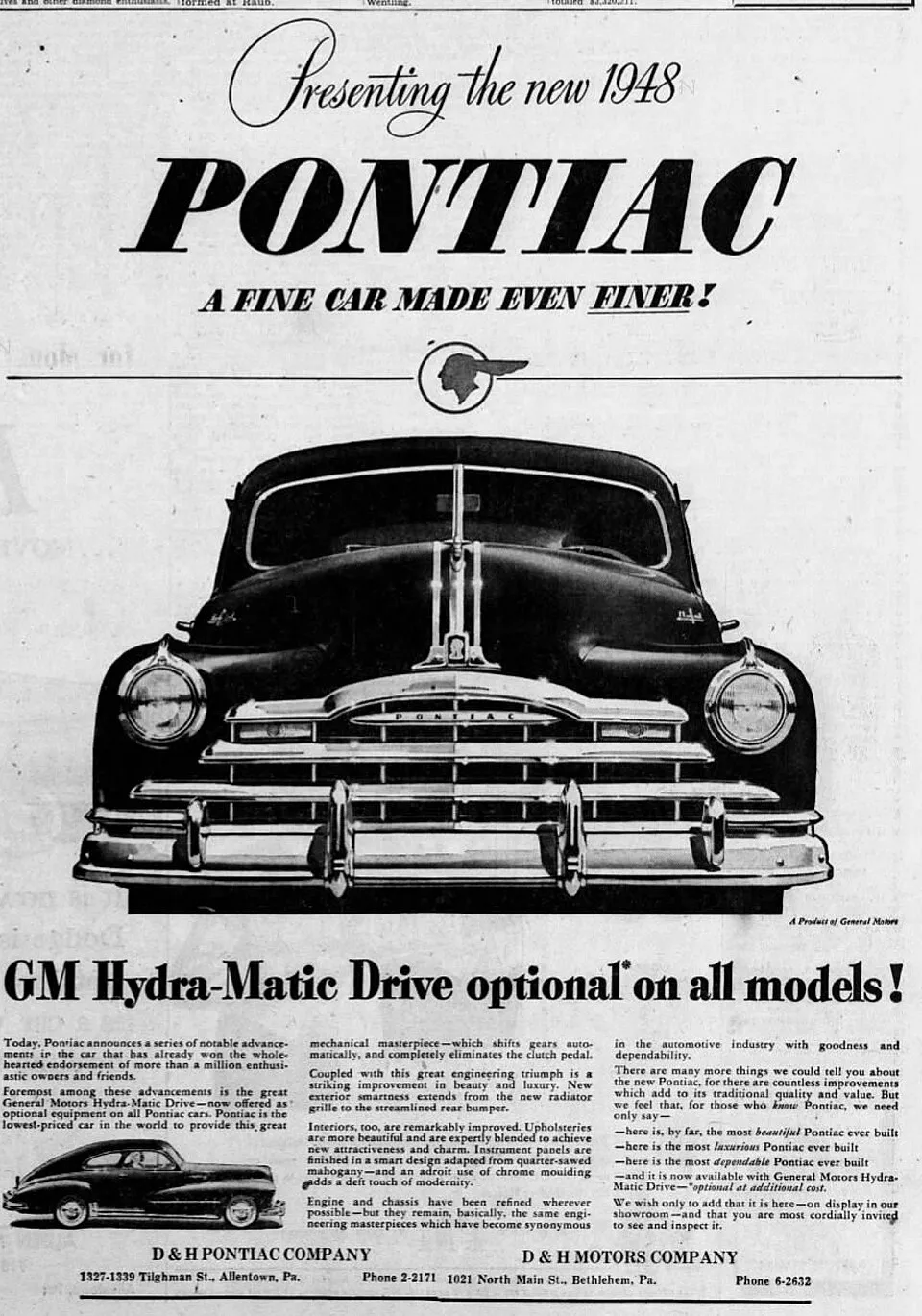 Pontiac 2