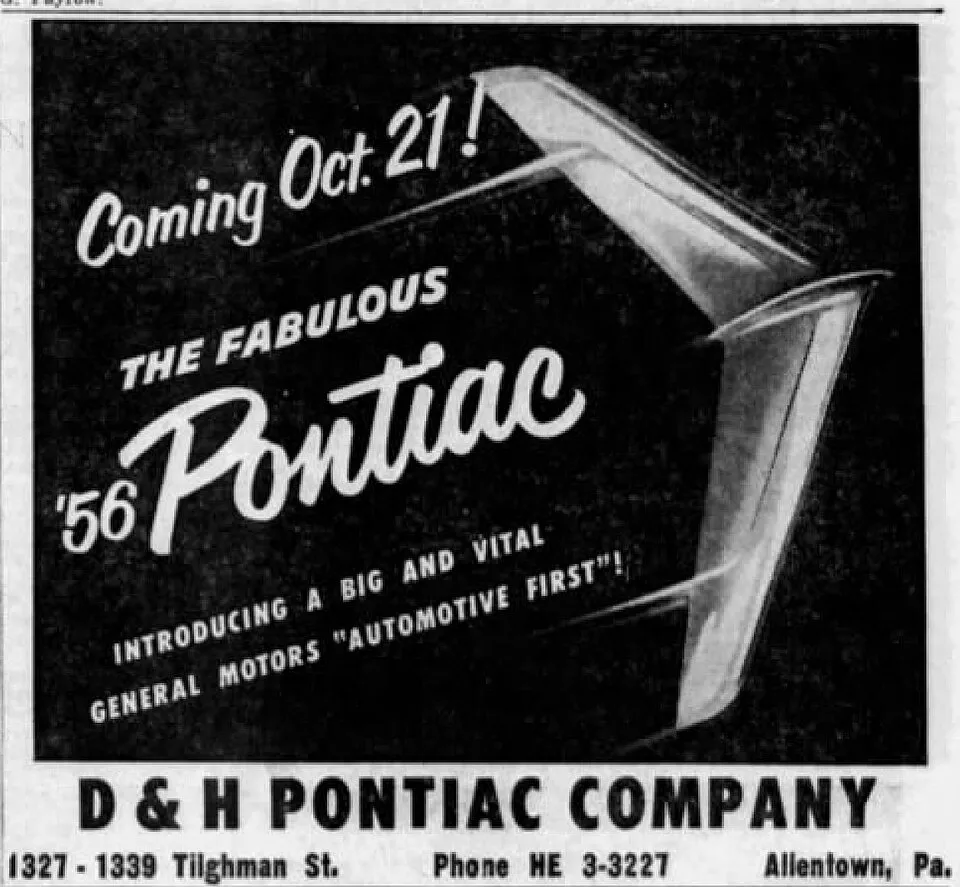 Pontiac 3