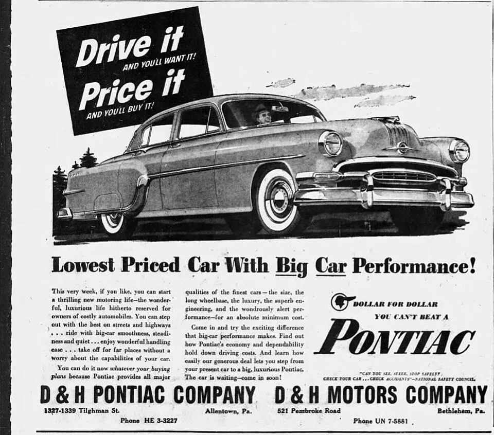 Pontiac 4