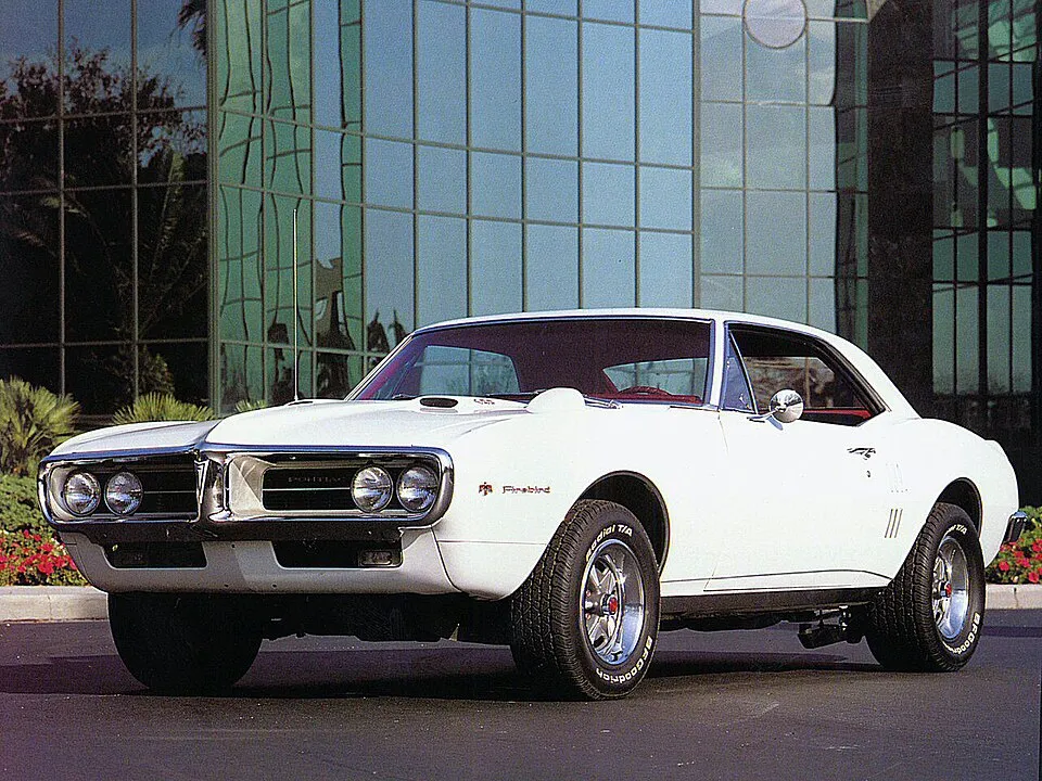 Pontiac 5