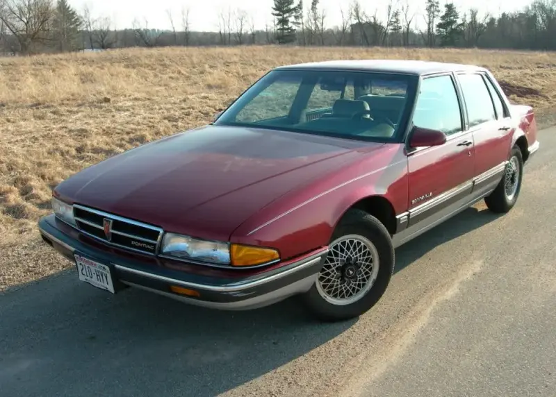 Pontiac Bonneville Bonneville (H)