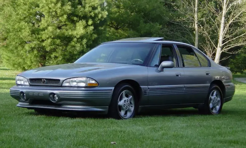Pontiac Bonneville Bonneville II