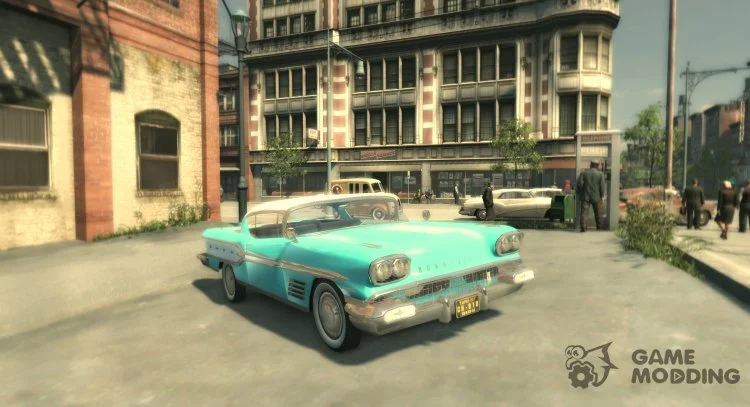 Pontiac Bonneville Bonneville II