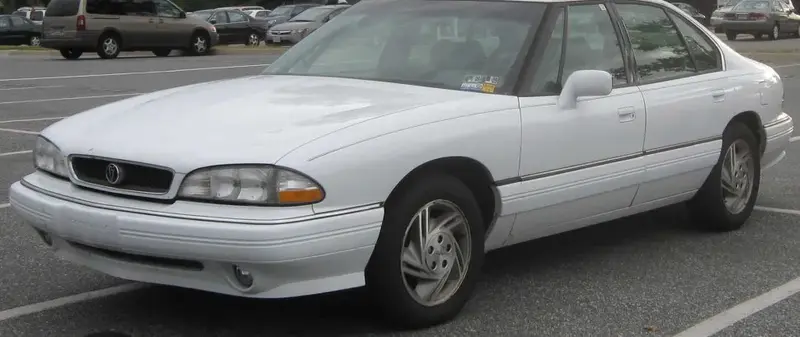 Pontiac Bonneville - 3