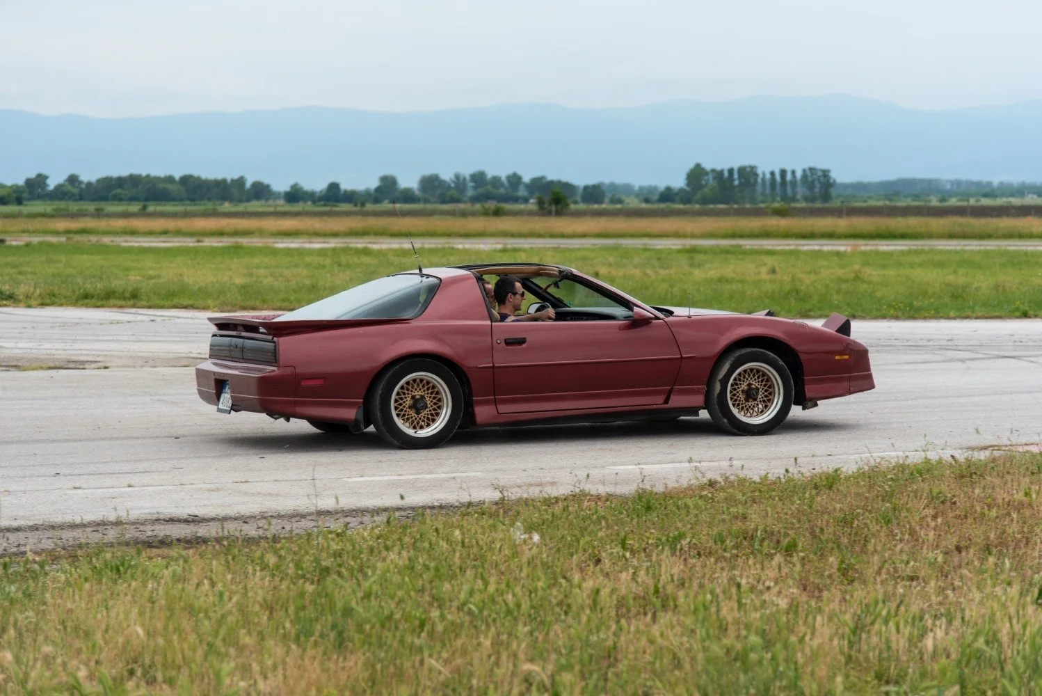 Pontiac Firebird Firebird III