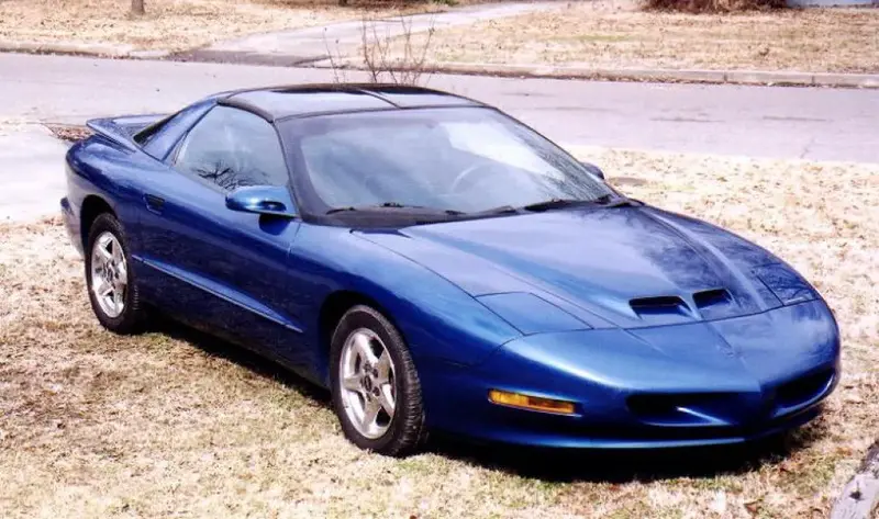 Pontiac Firebird - 2
