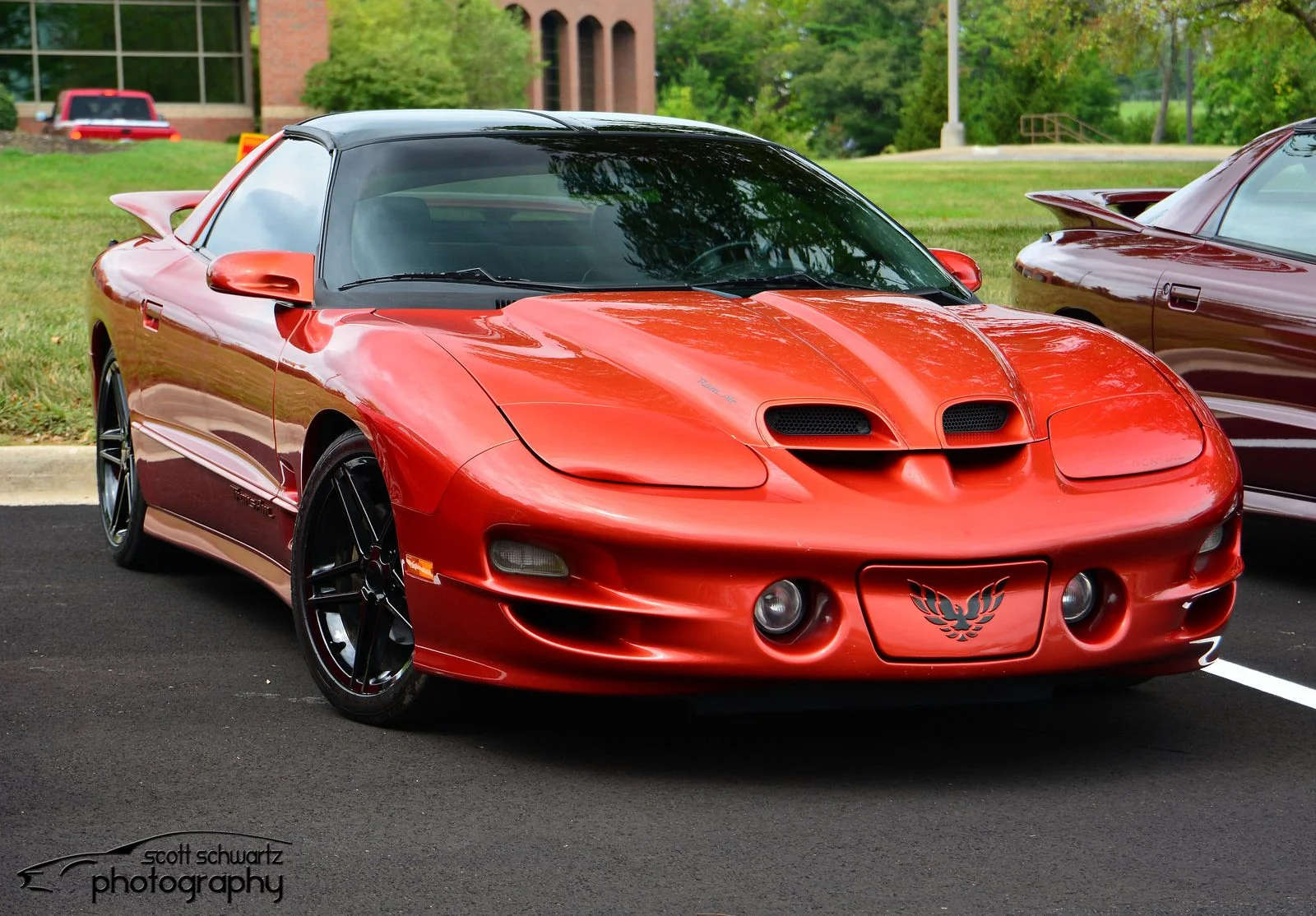 Pontiac Firebird Firebird IV