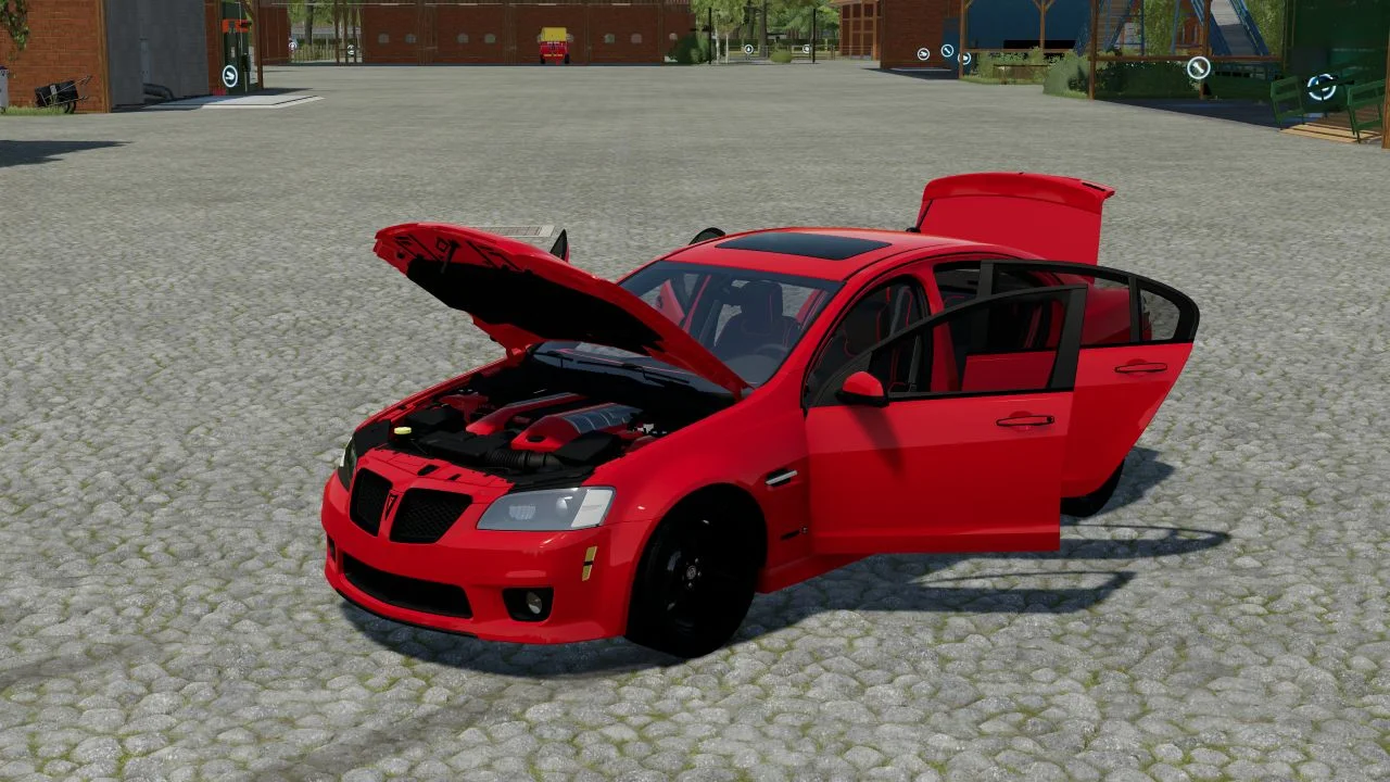 Pontiac G8 G8