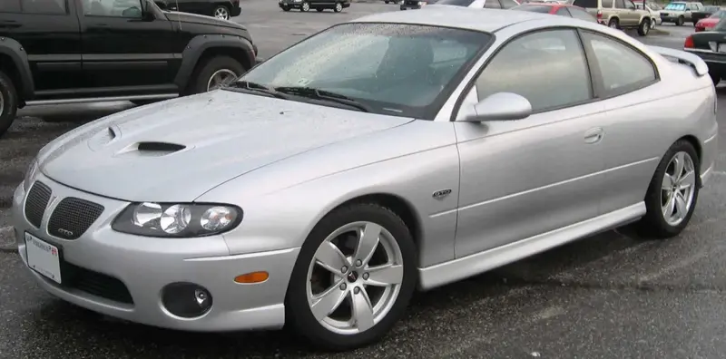 Pontiac GTO - 1