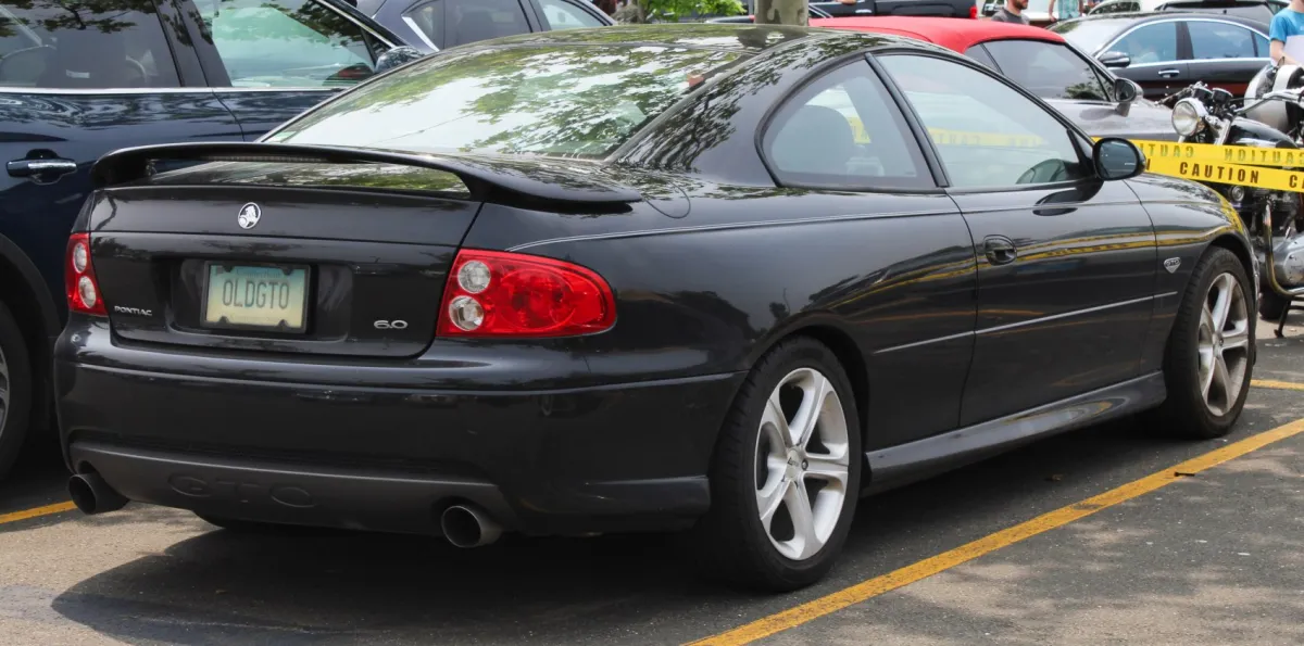 Pontiac - 14