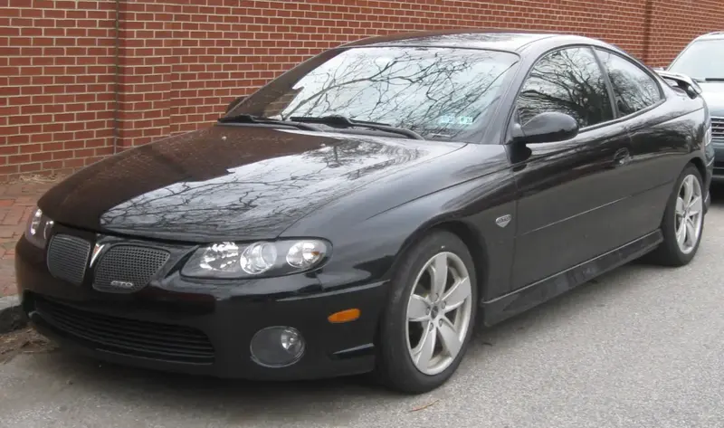 Pontiac GTO - 2