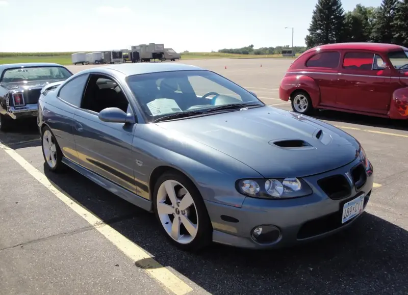 Pontiac GTO - 3
