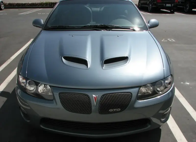 Pontiac GTO - 5