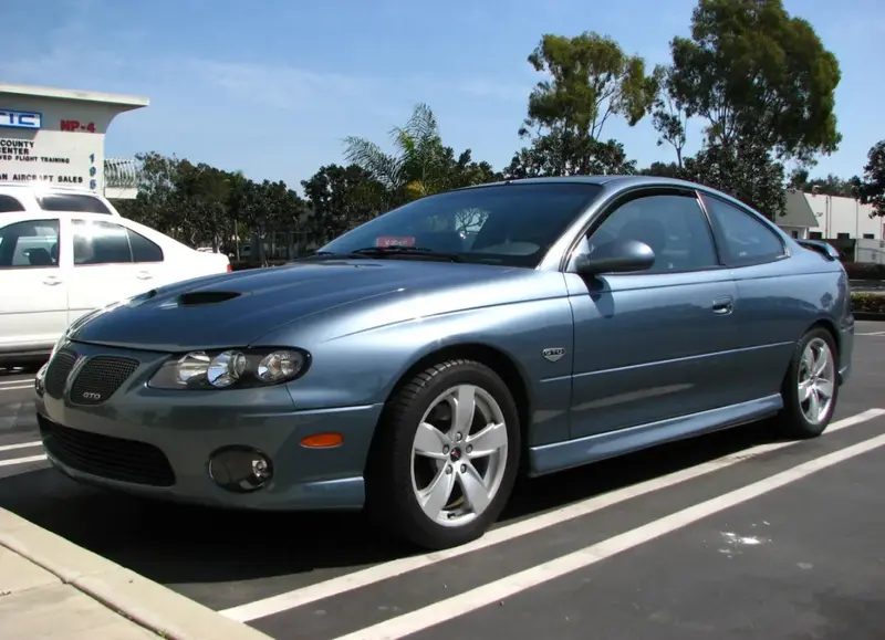Pontiac GTO - 6