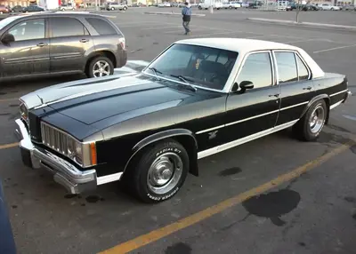 Pontiac Phoenix Phoenix