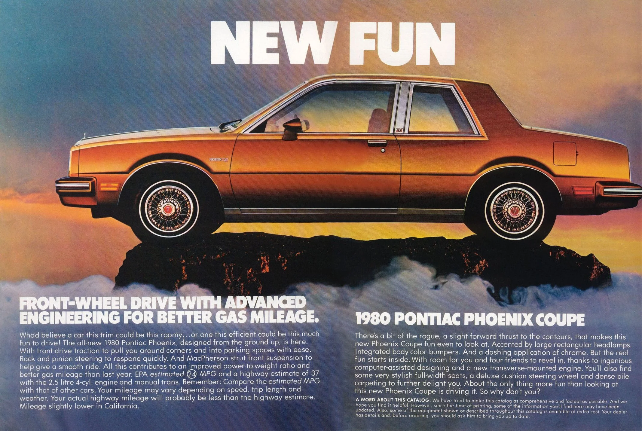 Pontiac Phoenix Phoenix