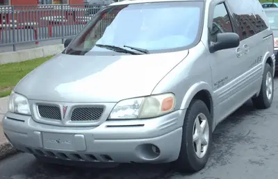 Pontiac Trans Sport Trans Sport II