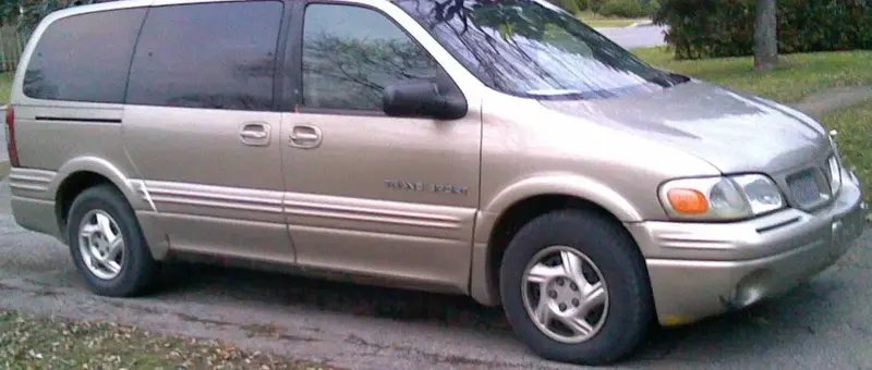Pontiac Trans Sport - 3