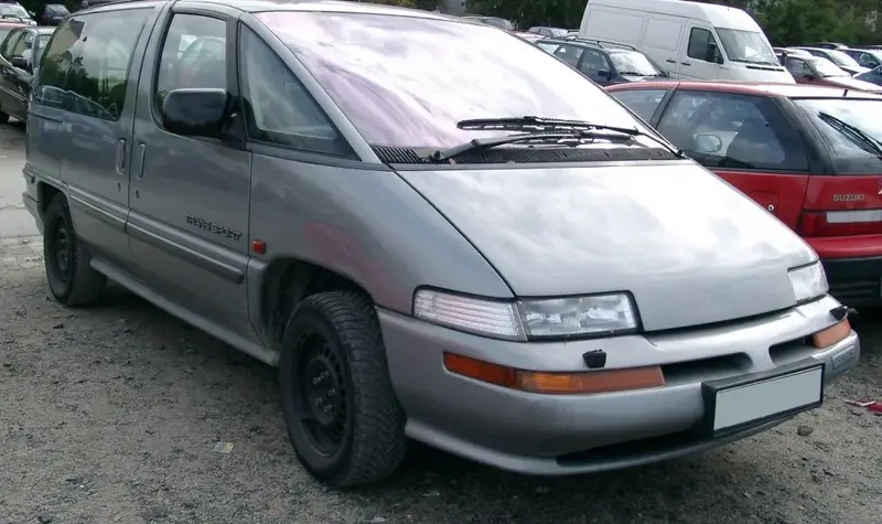 Pontiac Trans Sport - 2