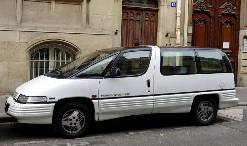 Pontiac Trans Sport - 4