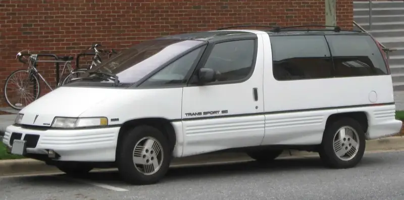 Pontiac Trans Sport - 6